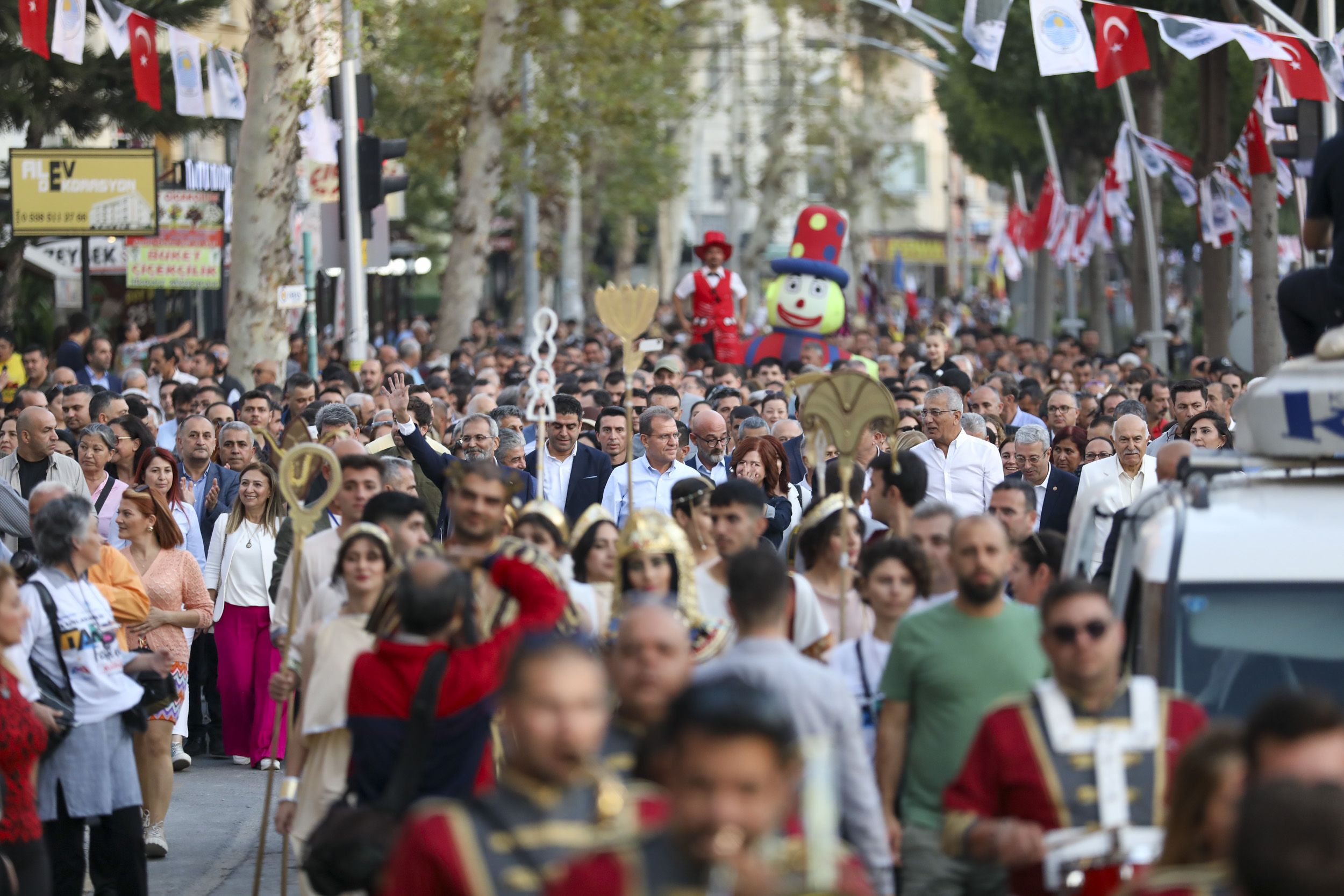 TARSUS’U 3 GÜN BOYUNCA FESTİVAL COŞKUSU SARACAK  (10)