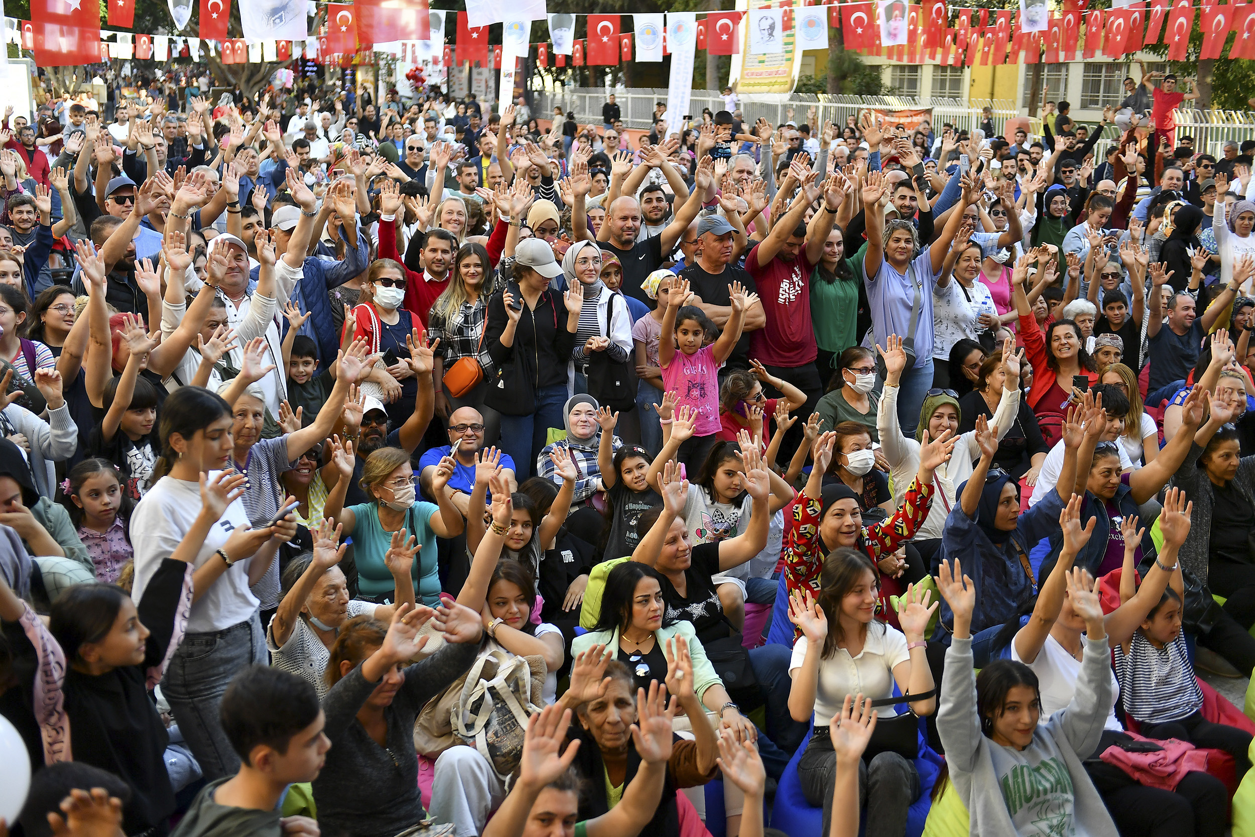 TARSUS’U 3 GÜN BOYUNCA FESTİVAL COŞKUSU SARACAK  (5)