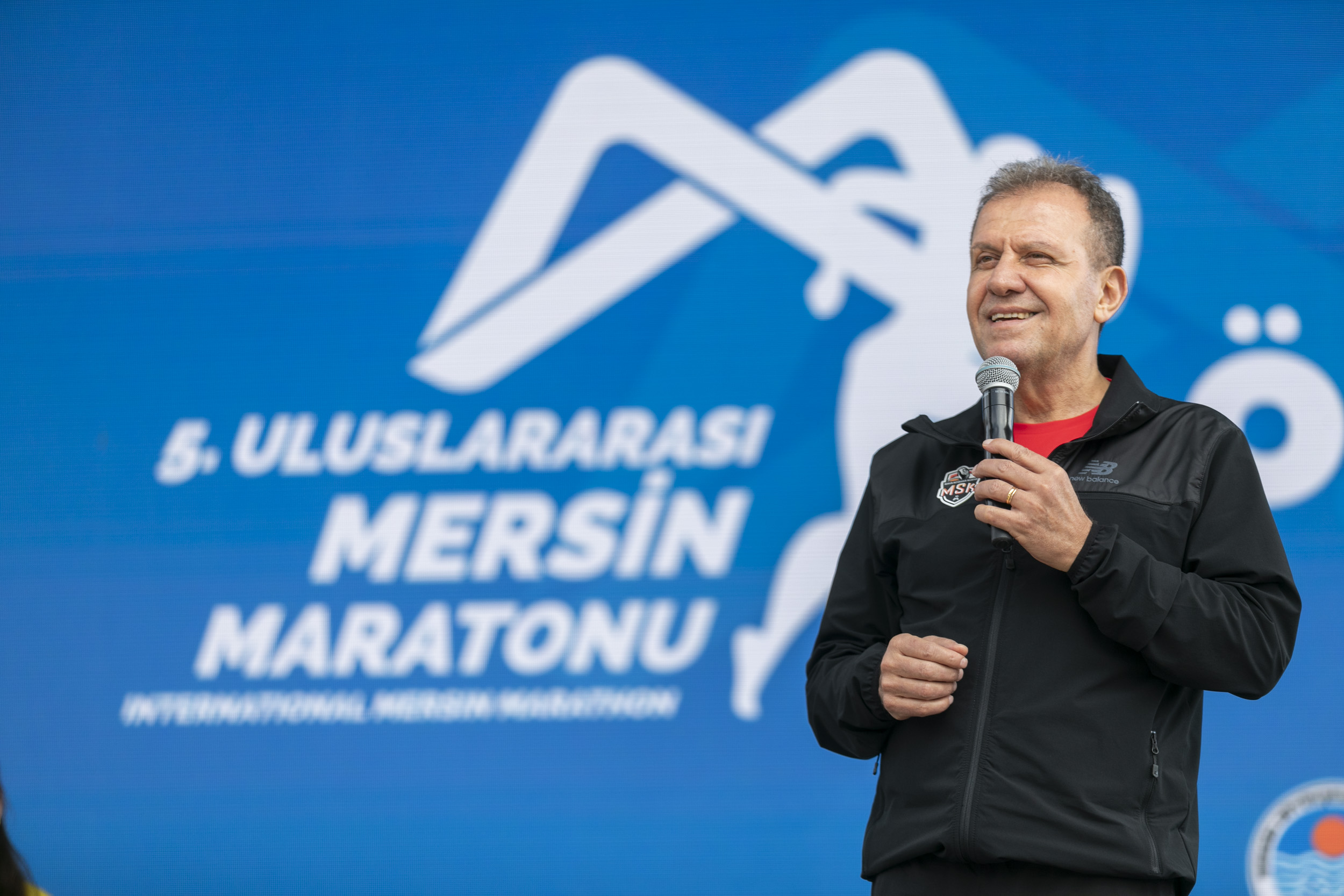 5. ULUSLARARASI MERSİN MARATONU KOŞULDU (23)