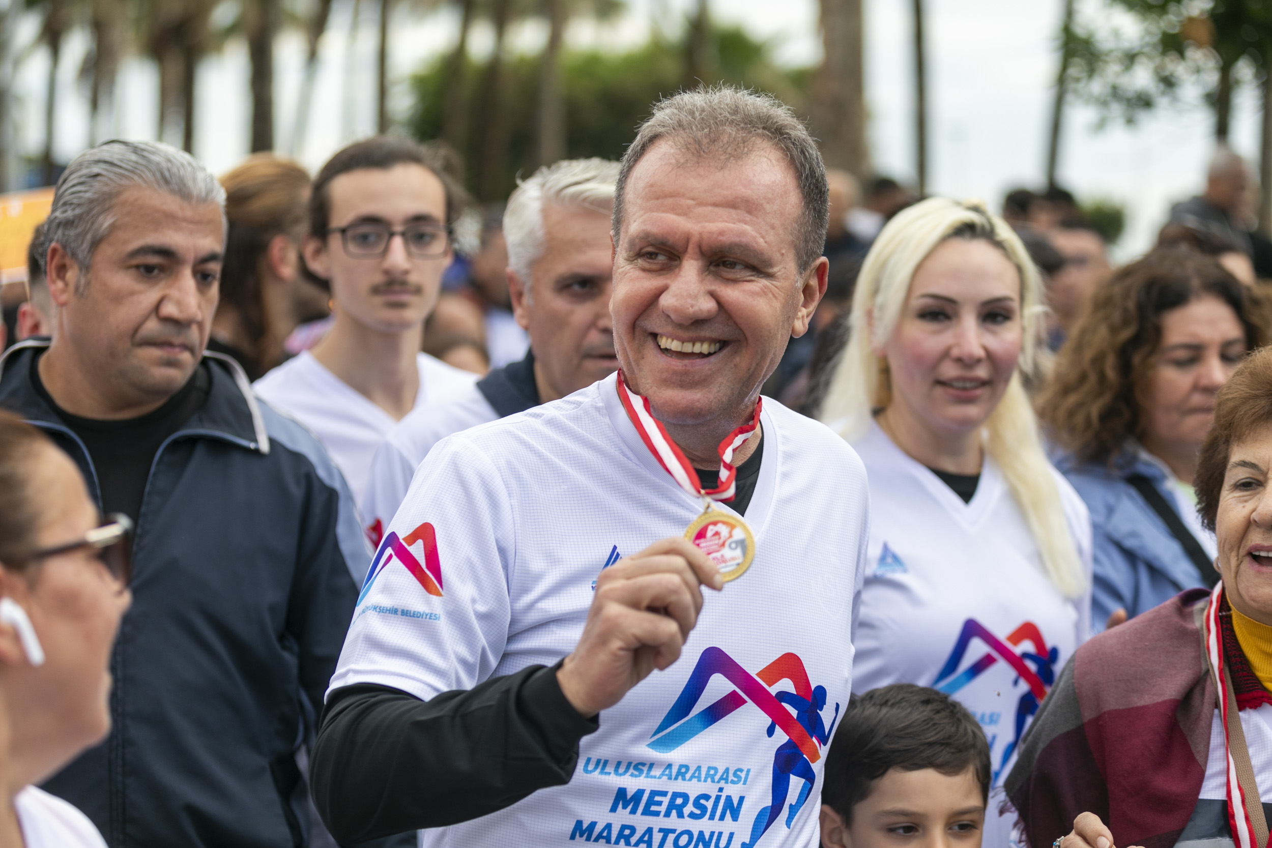 5. ULUSLARARASI MERSİN MARATONU KOŞULDU (3)