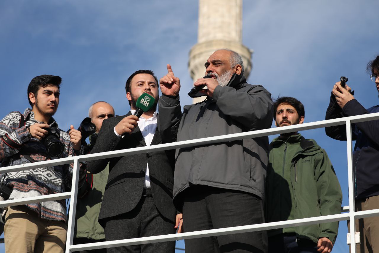 Bülent Yıldırım(2)