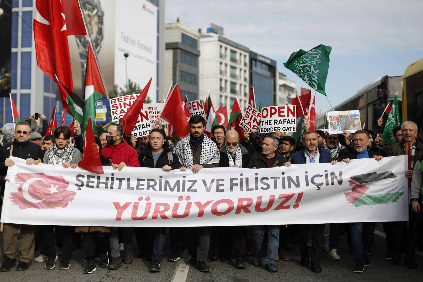 İstanbul Eylem Fotoğrafları (5) (1)