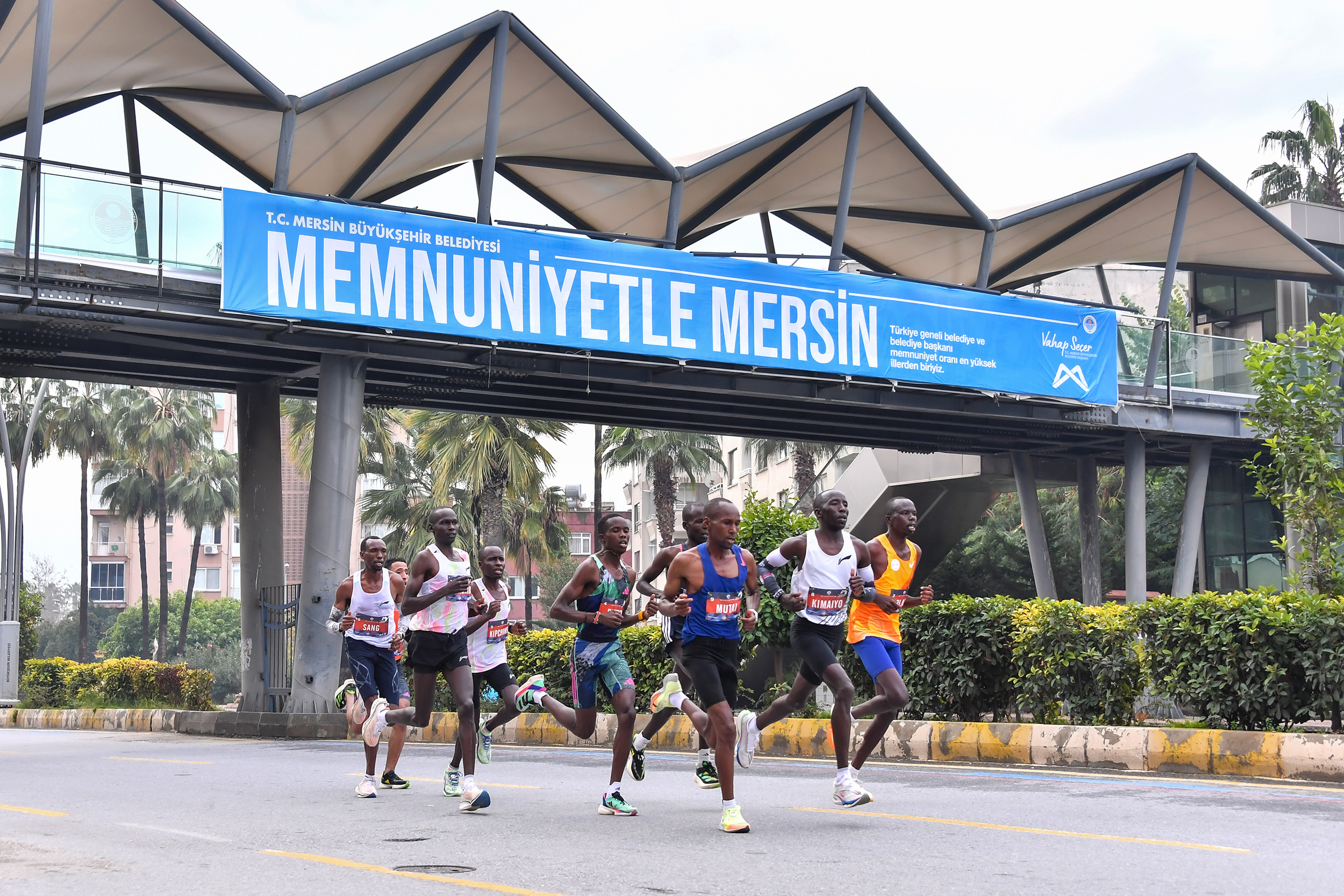 ULUSLARARASI MERSİN MARATONU, 168 MARATON ARASINDA 44. OLDU (8)