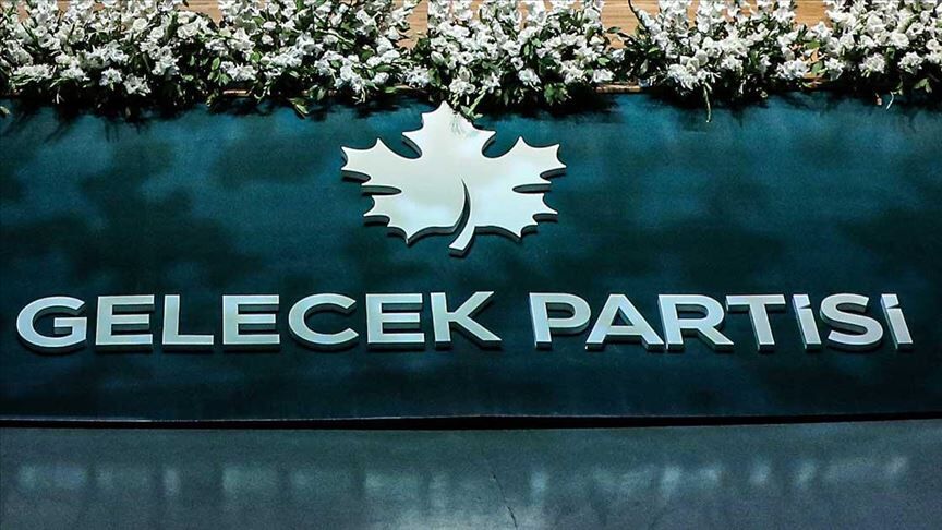 Gelecek Partisi, "Yarının Türkiye'si" için siyasi faaliyetlerini sonlandırdı