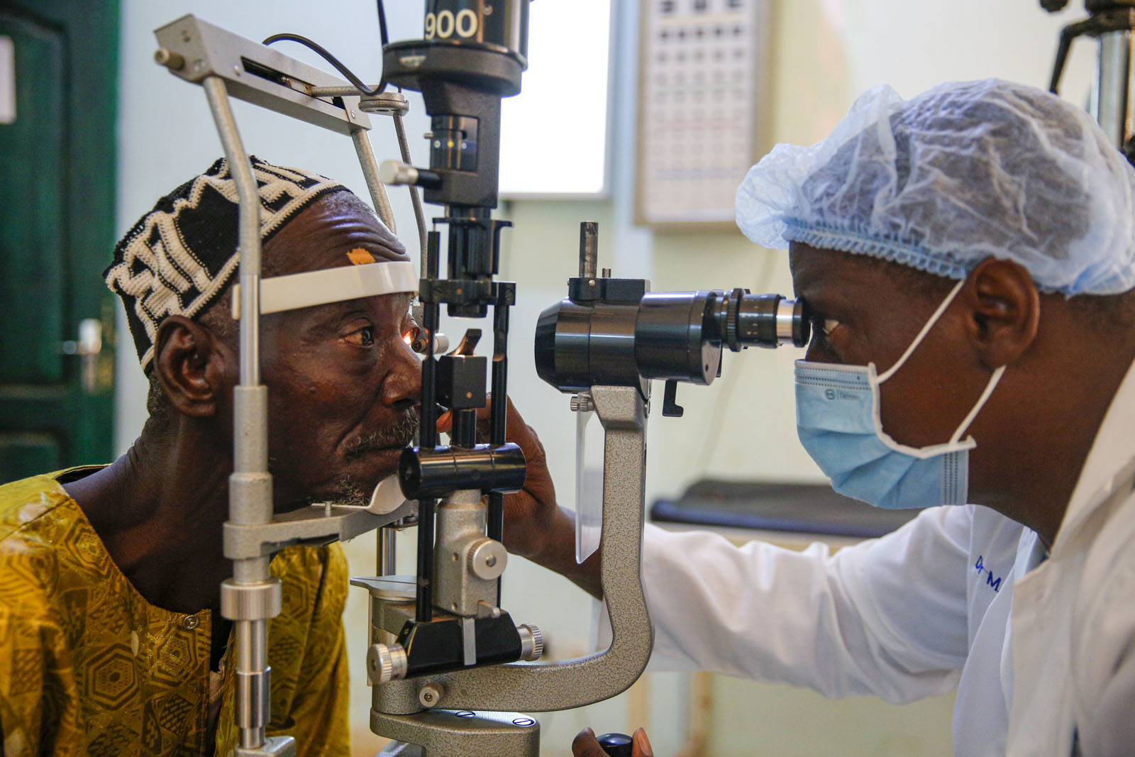 İHH’dan 5 farklı ülkede 7 bin 427 katarakt ameliyatı (5)