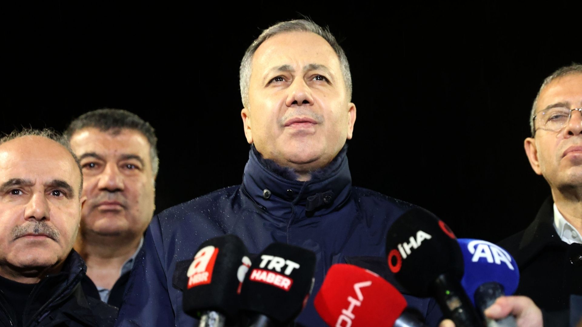 Ali Yerlikaya Erzincan Açıklama