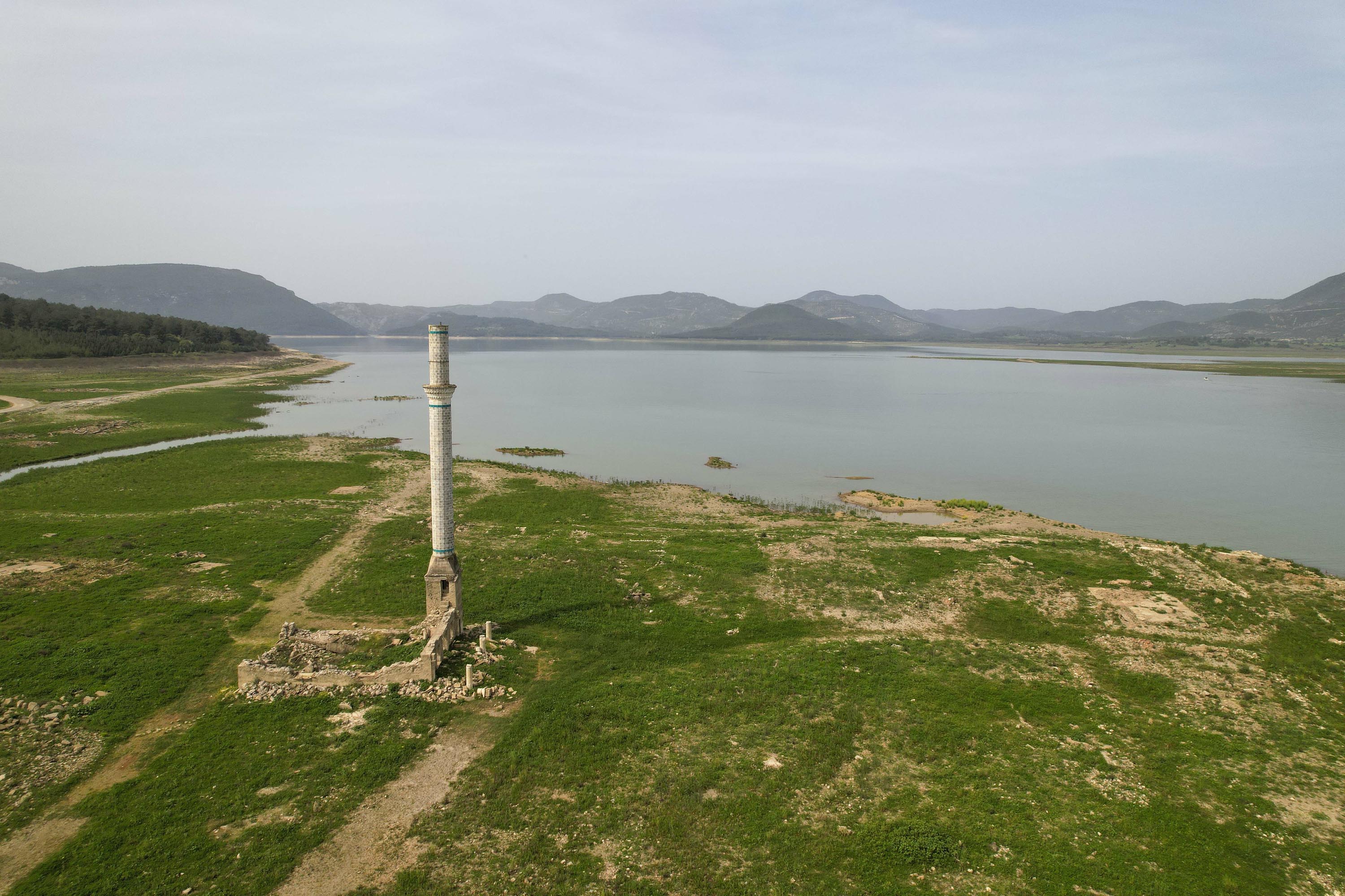 Tahtali Barajinda 25 Yilin En Kurak 3 35300 (4)