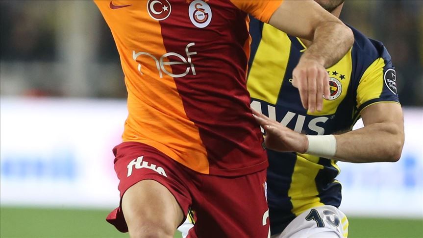 Galatasaray Fenerbahçe