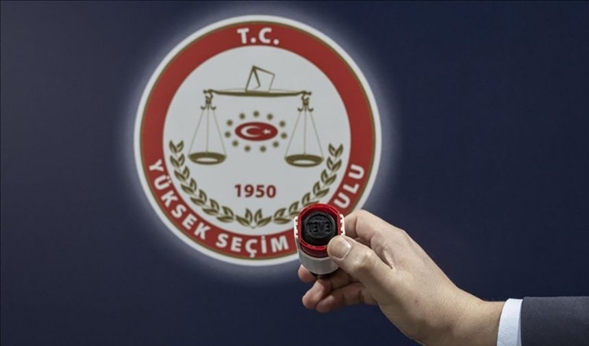 Yerel Seçim Sonuçları Resmi Gazete'de