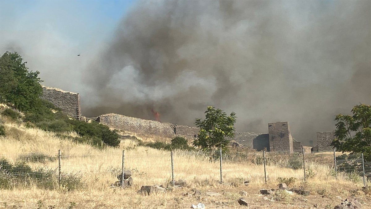 Çanakkale Antik Kent 3