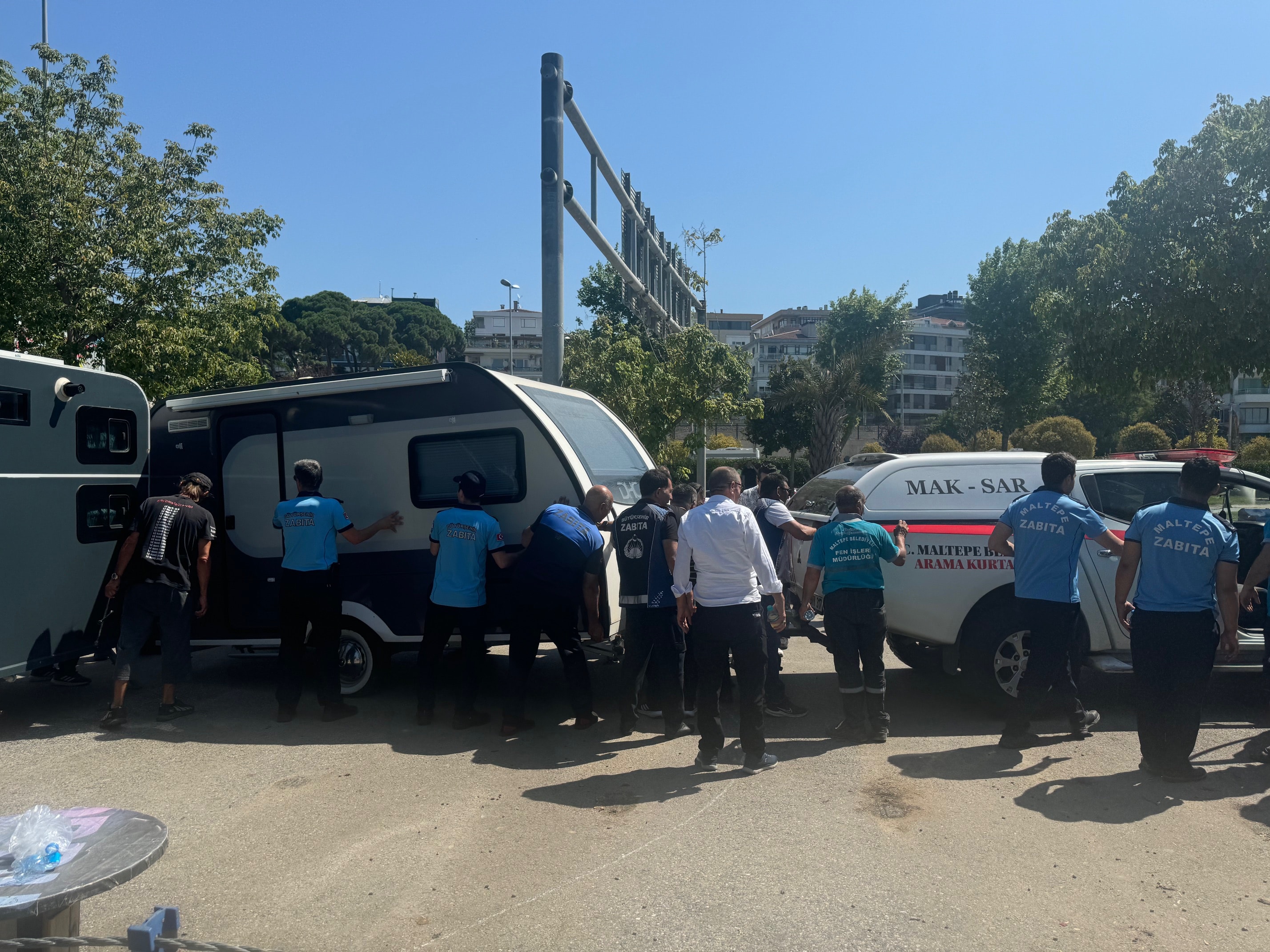 Maltepe Karavan 2