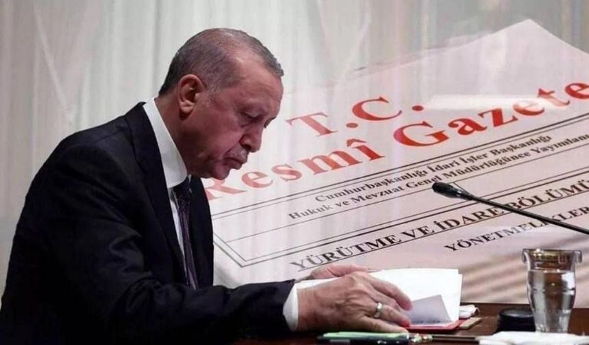 Resmi Gazete'de atama kararları: Kültür ve Turizm Bakanlığı ile BTK ve DHMİ'ye yeni atamalar