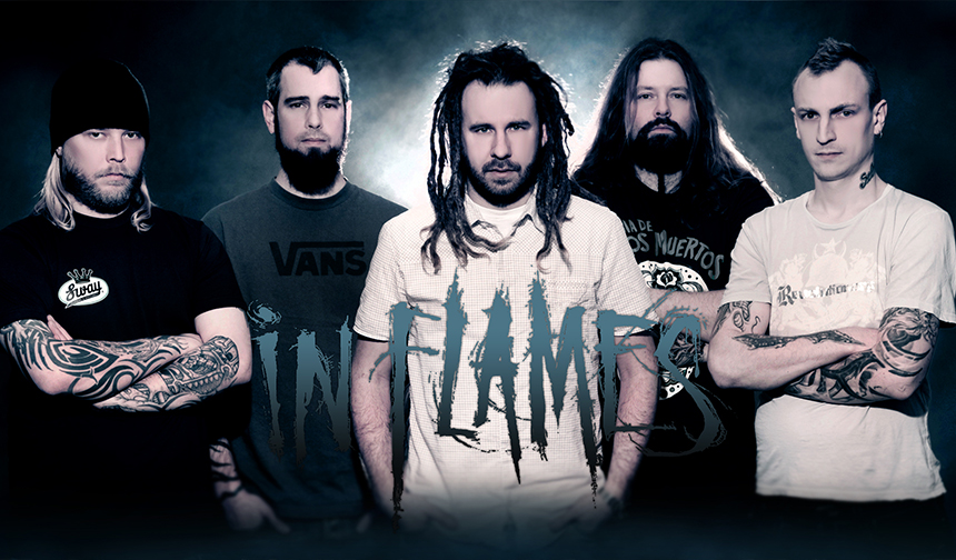 In Flames