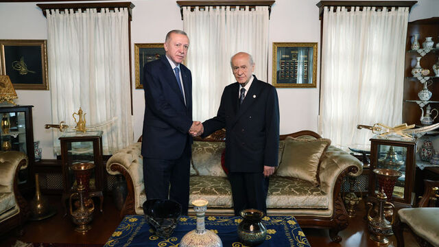 Bahçeli Erdoğan-1