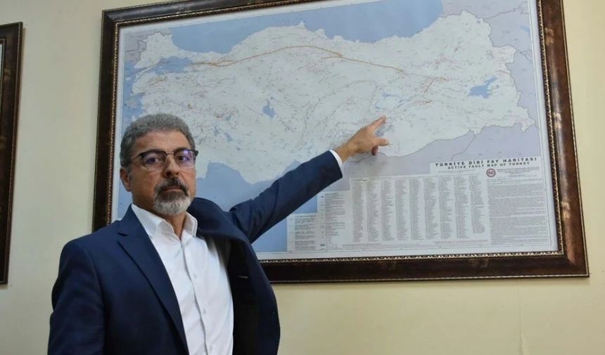 Faylarda Stres Birikti 6 Il Için Deprem Uyarısı Geldi1