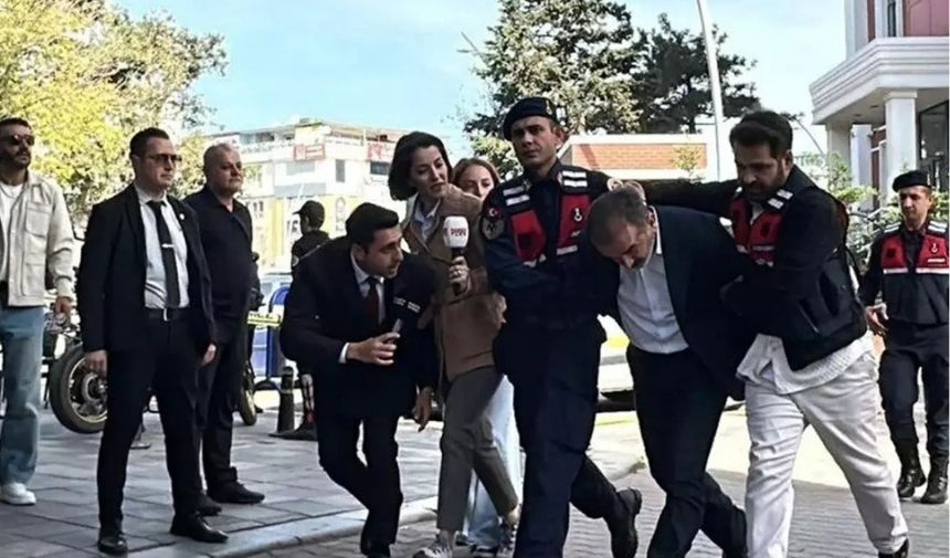 "Yenidoğan çetesi" davasının duruşması yarına ertelendi