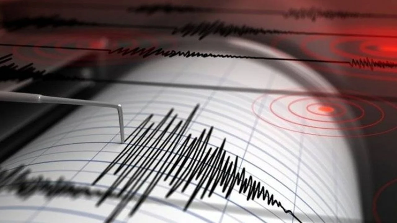 Adana'da 5.0 büyüklüğünde deprem | SON DEPREMLER