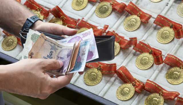 6 Mart 2025, 22 ayar bilezik, yarım, çeyrek ve gram altın ne kadar?