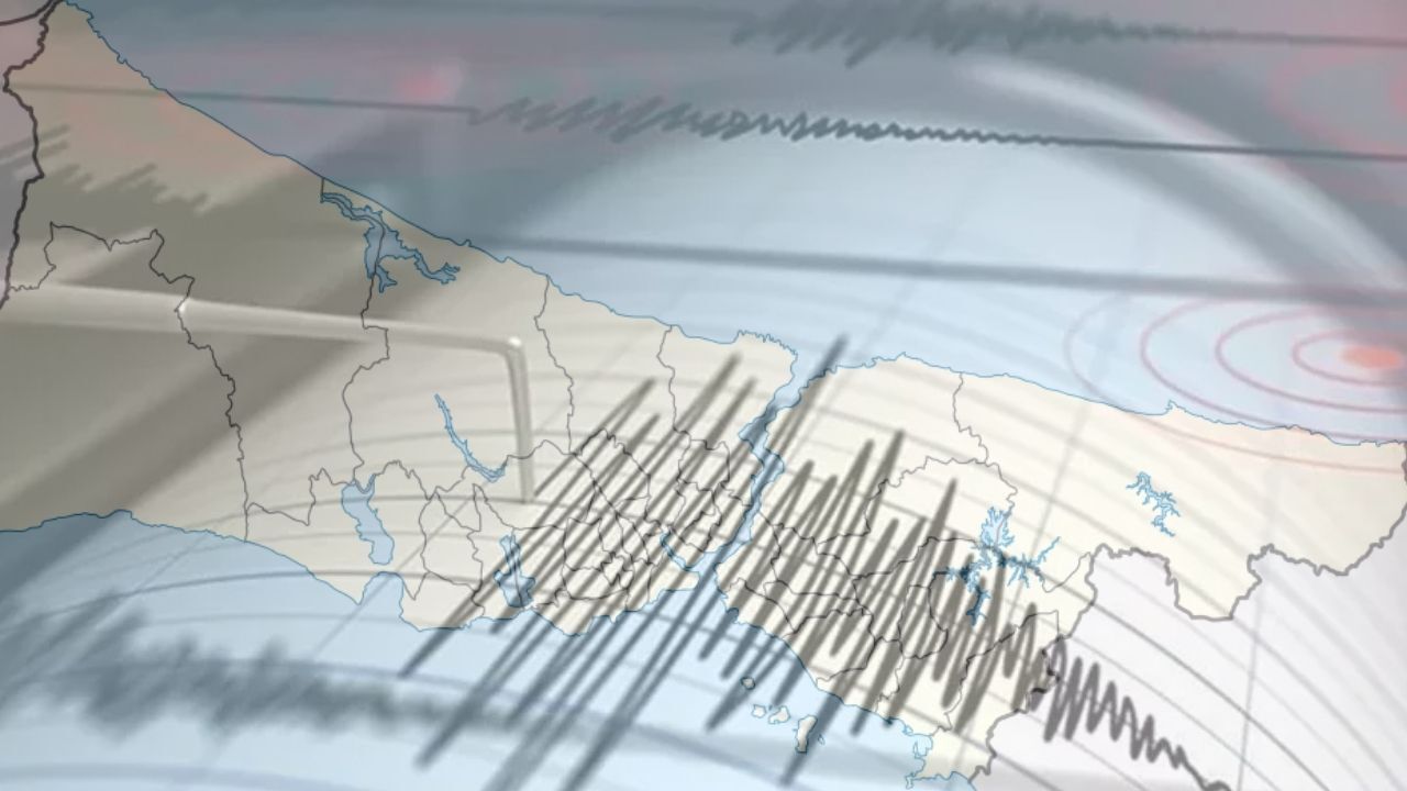 Deprem Istanbul