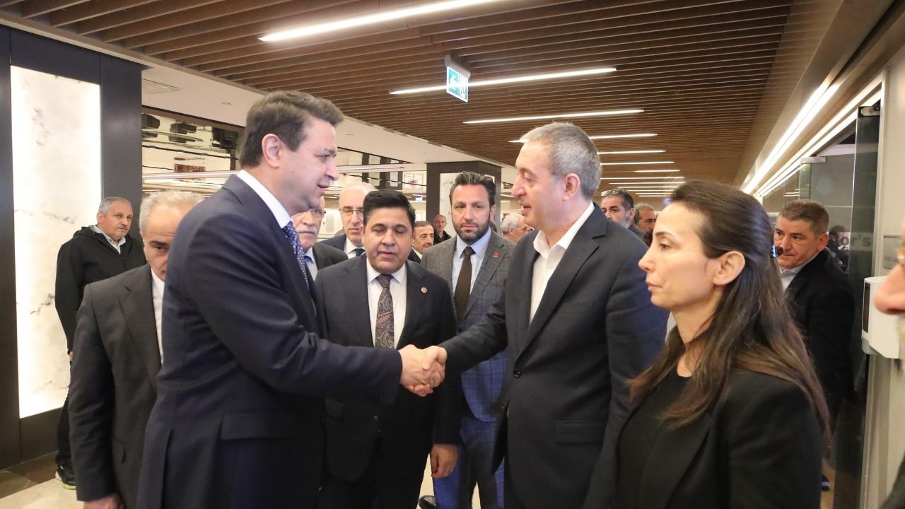 Sırrı Süreyya Önder Ziyaret 2