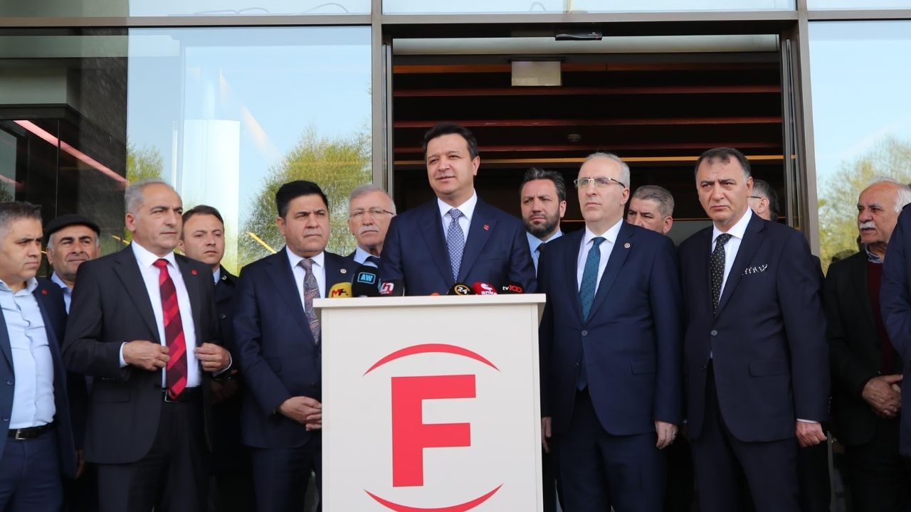 Sırrı Süreyya Önder Ziyaret 3