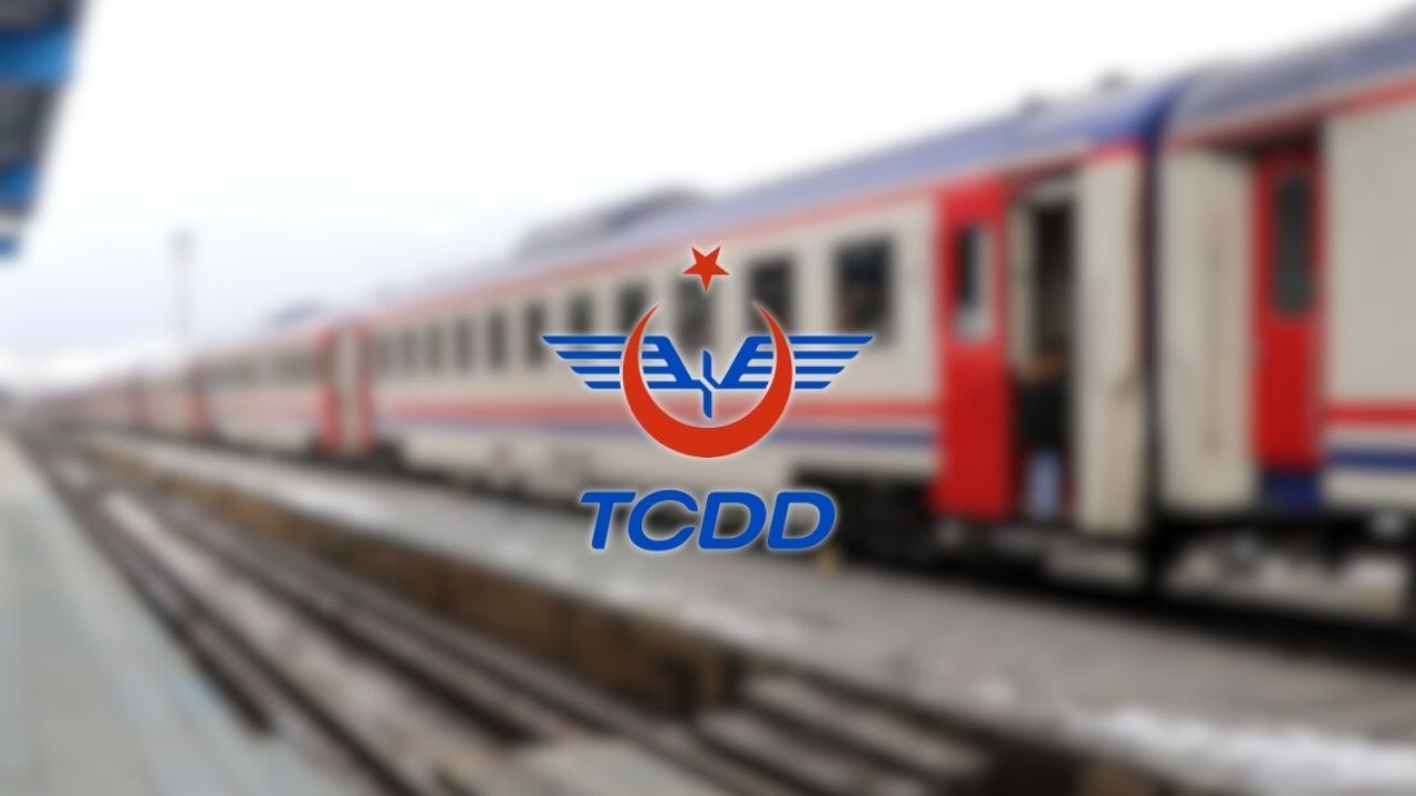 TCDD 166 daimi işçi alacağını duyurdu, başvuru tarihleri ve şartları belli oldu