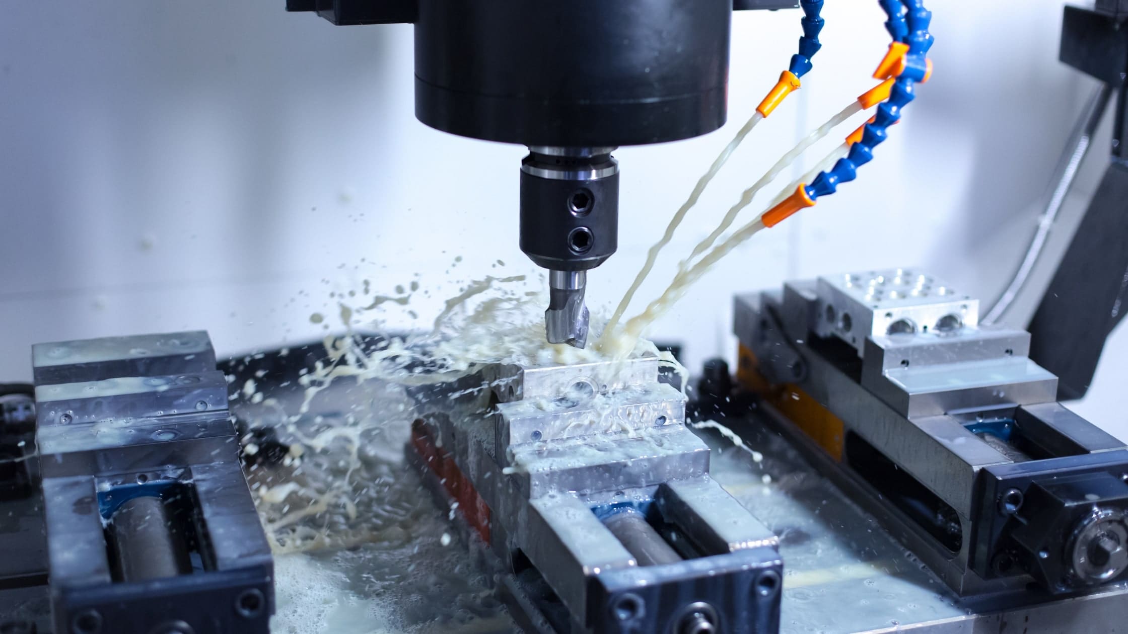 Cnc Frezeleme