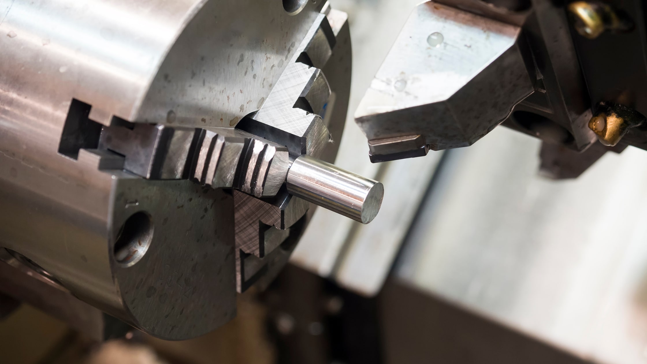 Cnc Tornalama