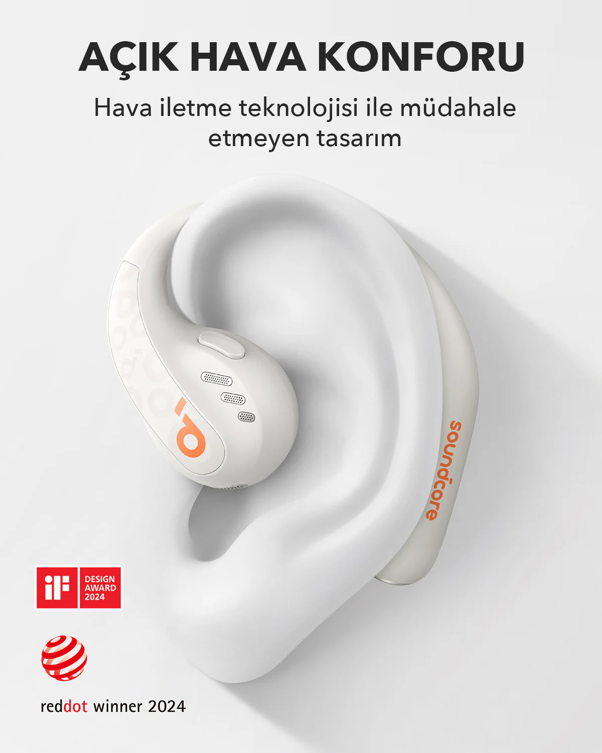 Open Ear Kulaklık Ile Konforlu Ve Güvenli Dinleme Deneyimi1