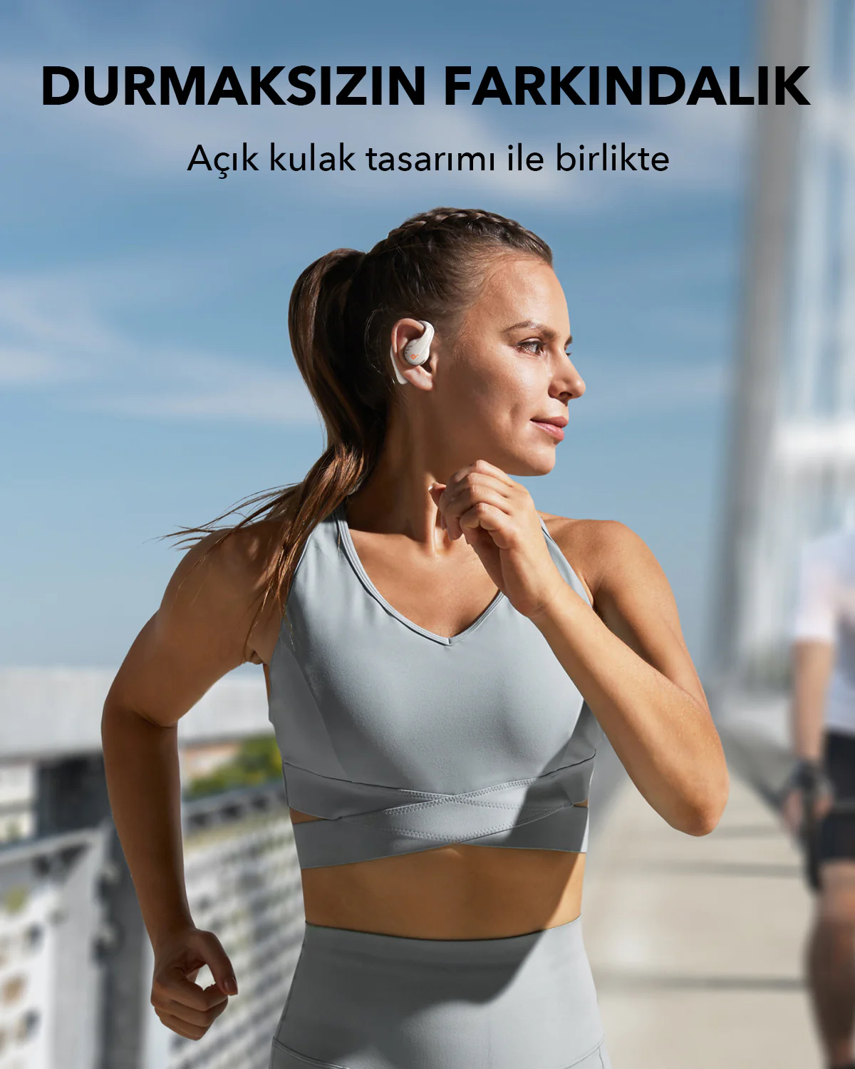 Open Ear Kulaklık Ile Konforlu Ve Güvenli Dinleme Deneyimi5