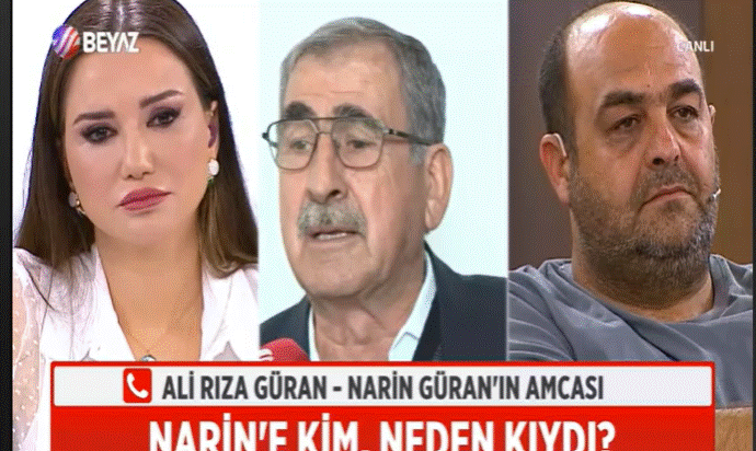 Narin Güran ailesi adalet arayışında
