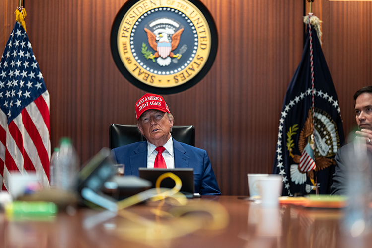 2025 06 22062025 Trump