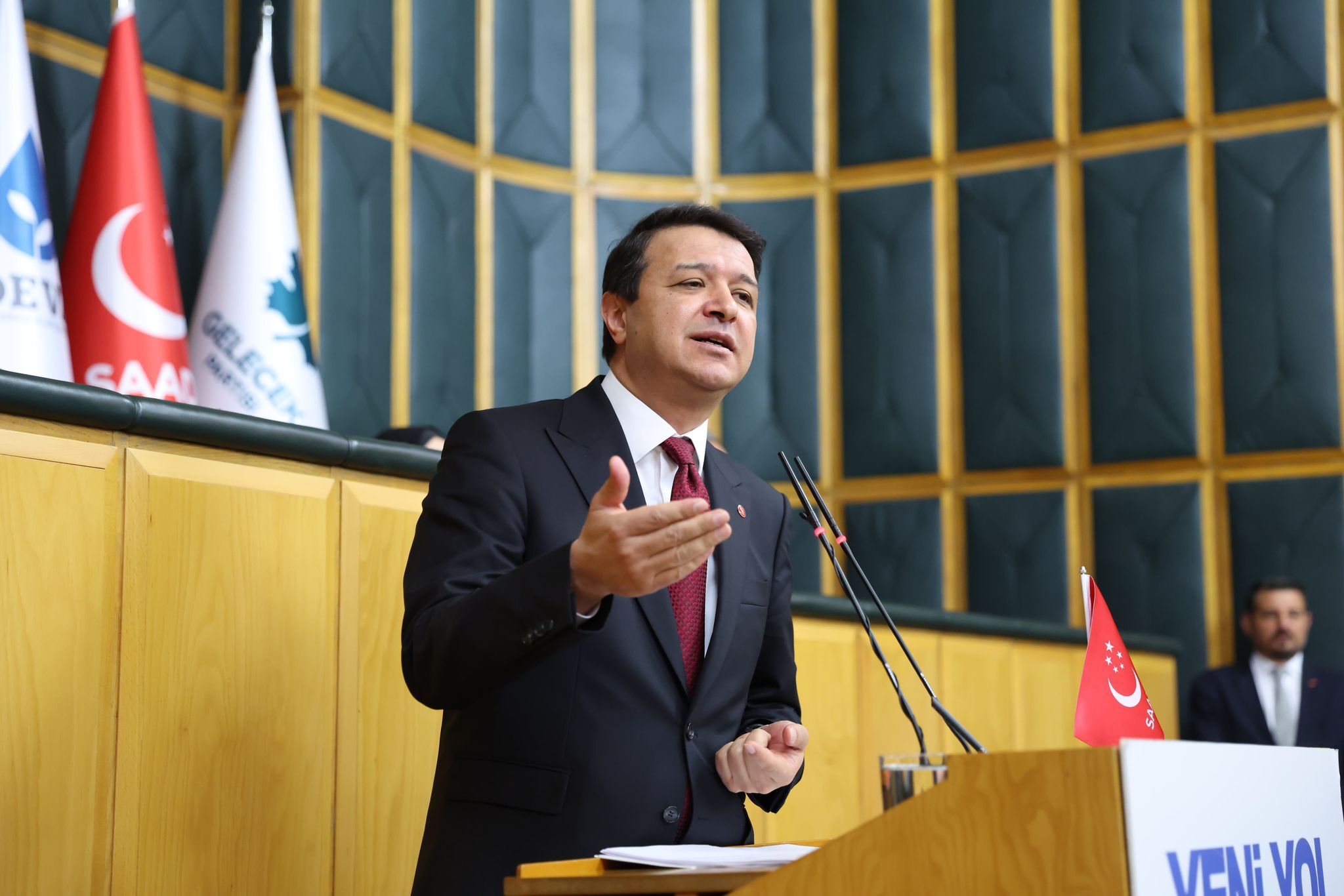 Mahmut Arıkan: Ne Sumud'a ne de umuda engel olabilirsiniz!