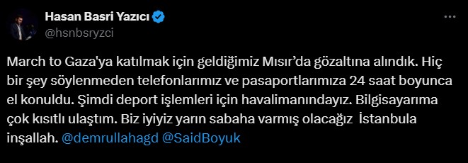 Tweet 1