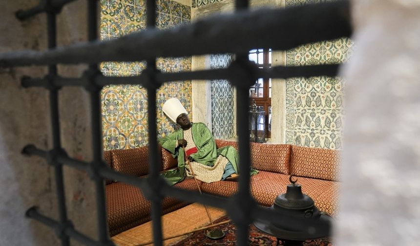 Karaağalar Koğuşu 1