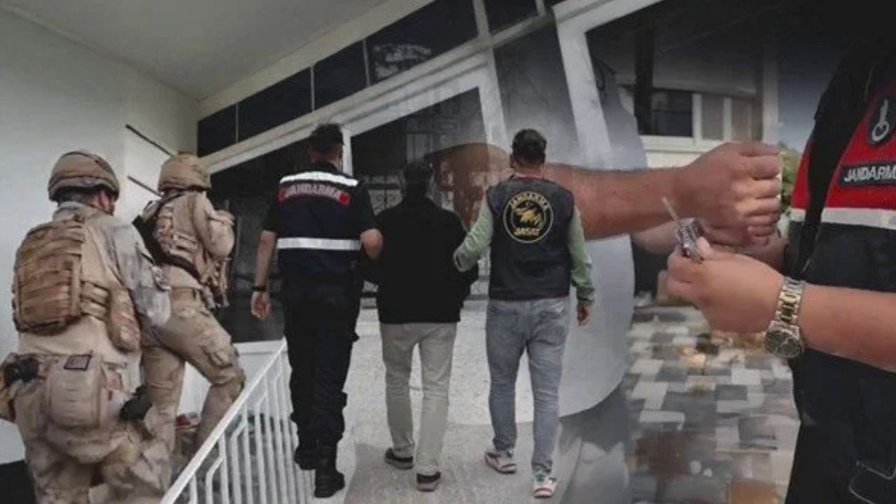 FETÖ'ye 30 şehirde operasyon: 64 şüpheli tutuklandı - TV5