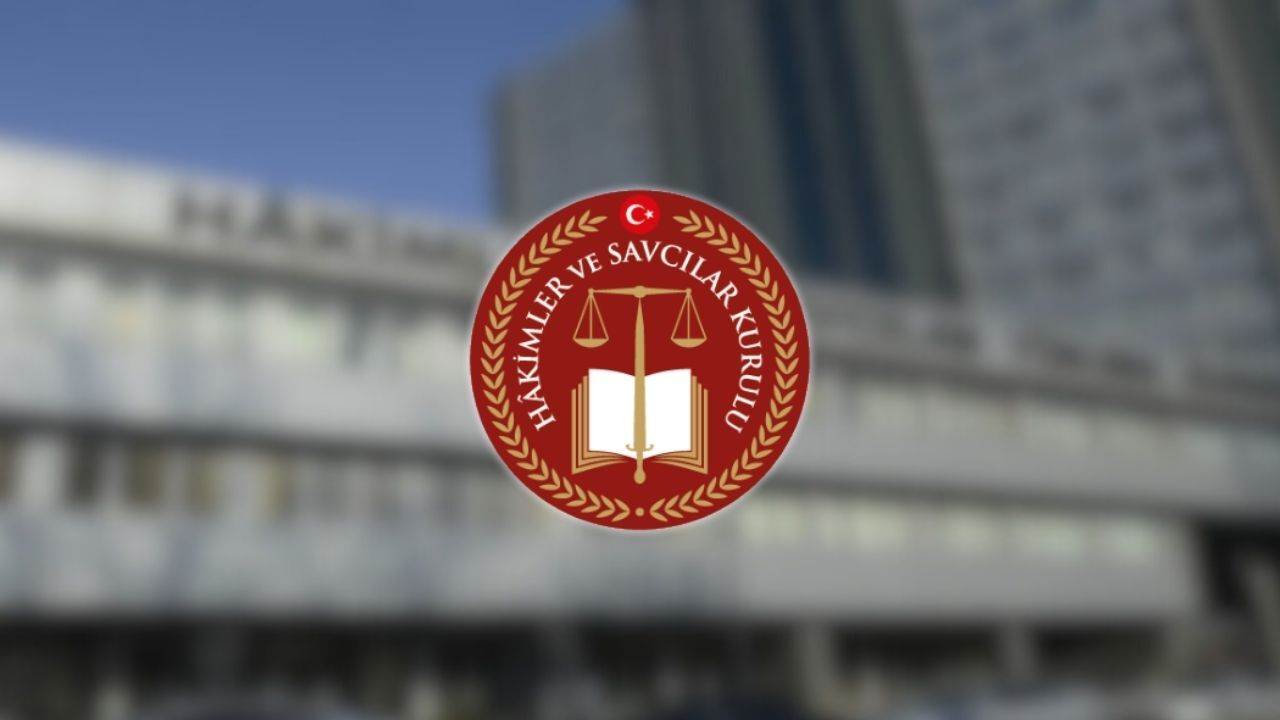 HSK Kararnamesiyle 12 hakim ve savcının görev yeri değişti