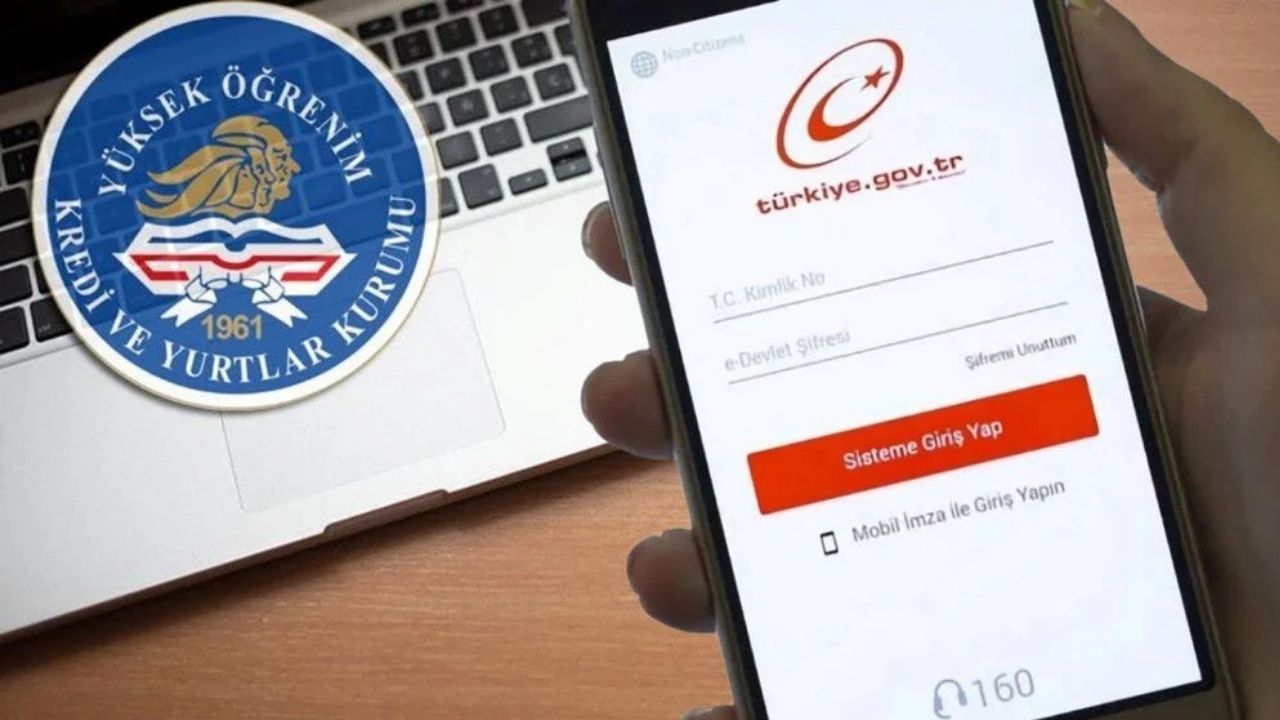 KYK burs sonuçları açıklandı mı? 2026-2027 GSB burs ve kredi sorgulama nasıl yapılır?