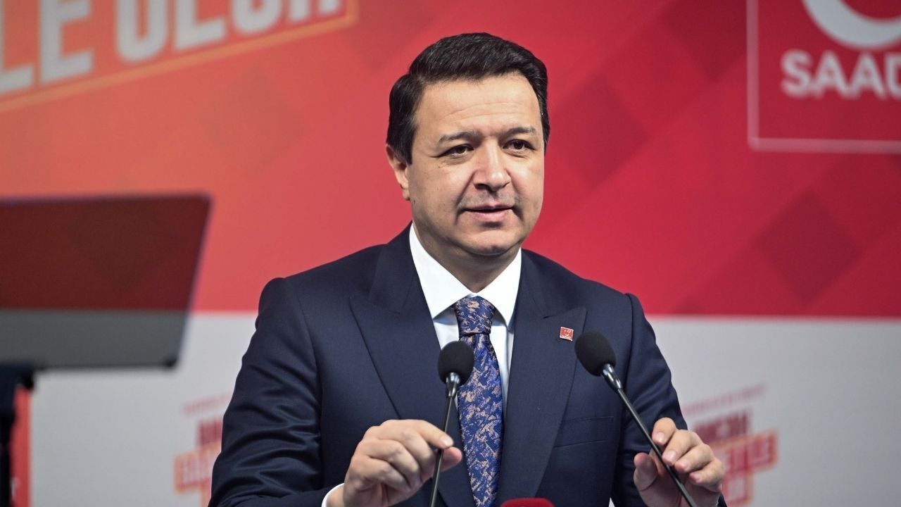Mahmut Arıkan'dan Gelecek Partisi'nin fesih kararına ilişkin açıklama
