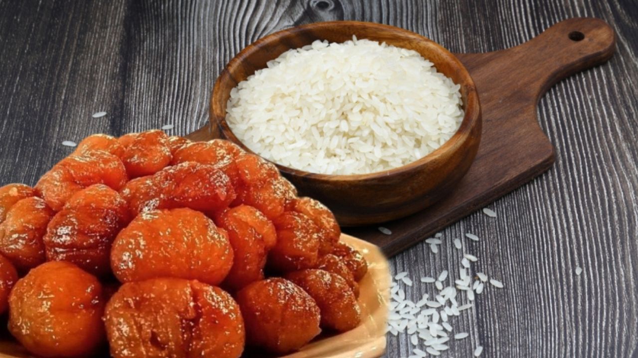 Bursa kestane şekeri ve İpsala pirinci AB'den coğrafi işaret tescili aldı