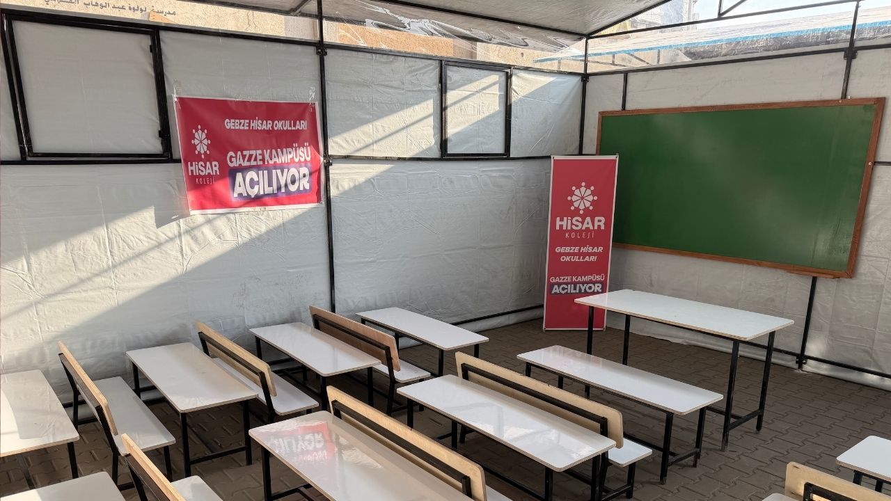 Gazze Kampüsü 2