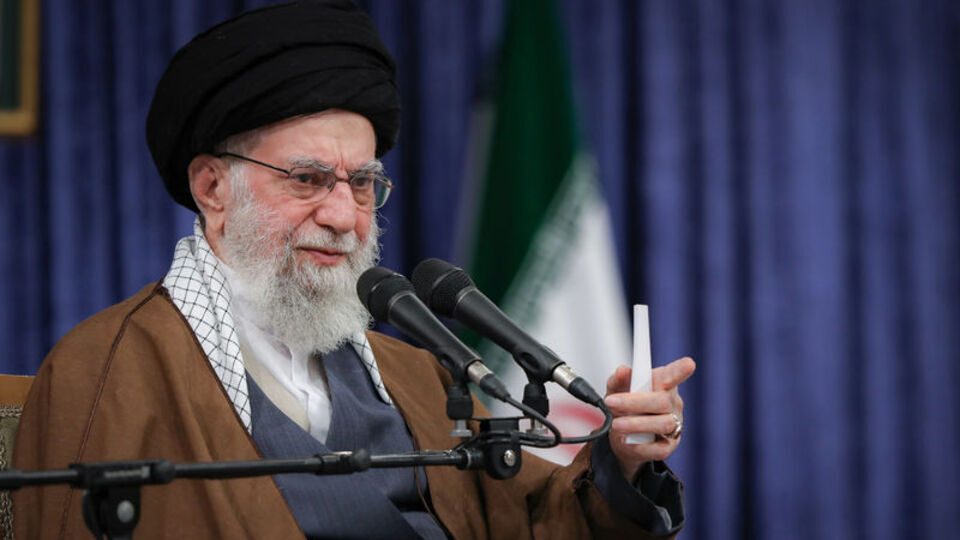 Ayetullah Ali Hamaney, ABD ve İsra*l'in saldırılarında hayatını kaybetti