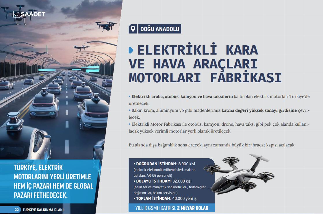 Türkiye Kalkınma Programı 17