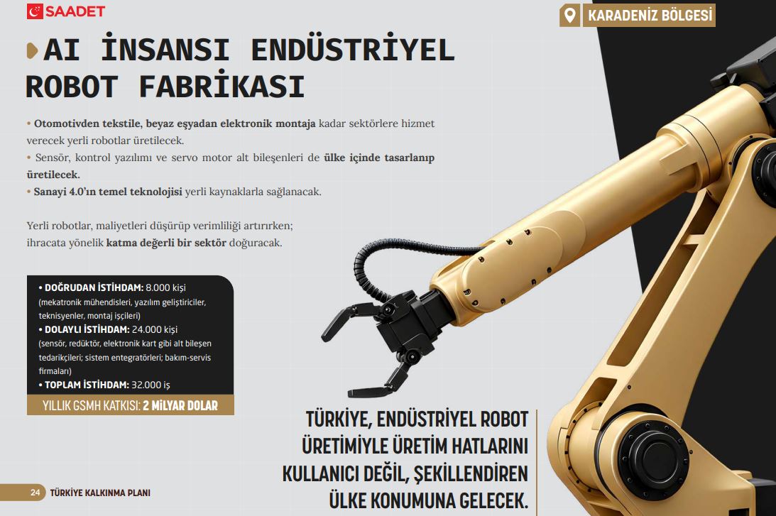 Türkiye Kalkınma Programı 19