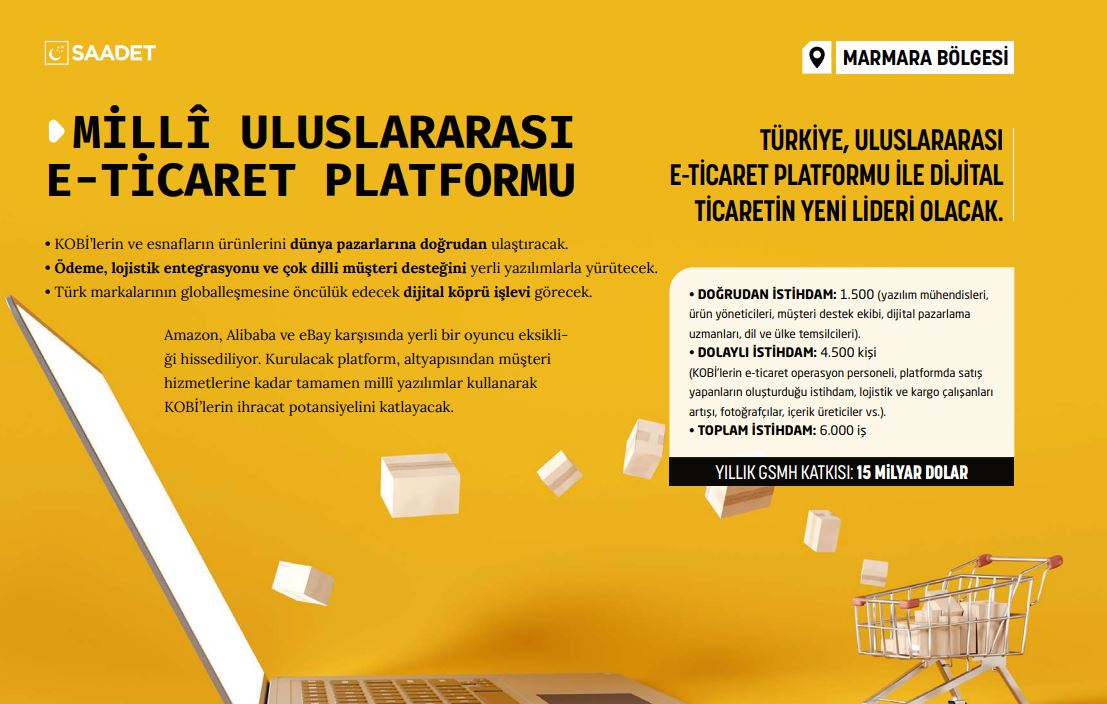 Türkiye Kalkınma Programı 43