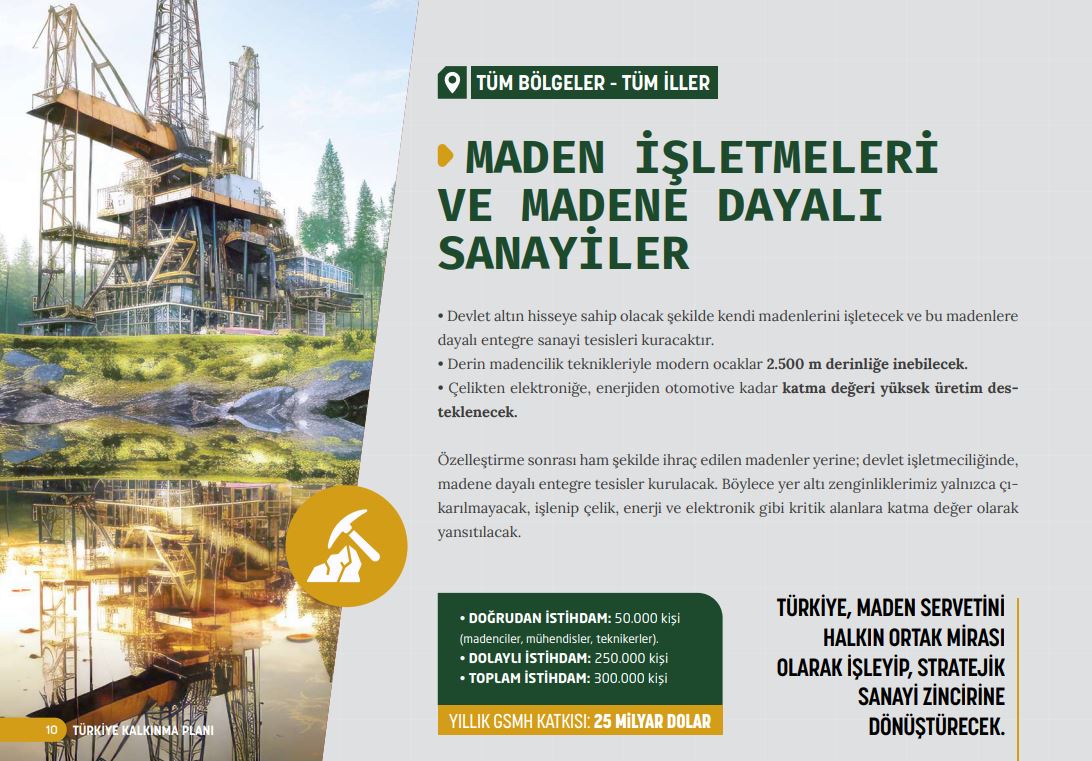 Türkiye Kalkınma Programı 5