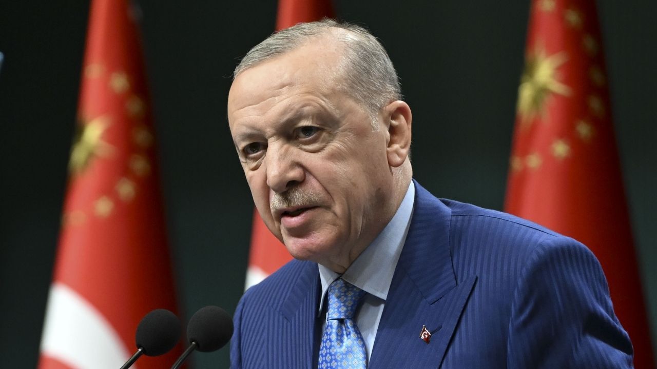 Cumhurbaşkanı Erdoğan, ABD'deki silahlı saldırı girişimini kınadı