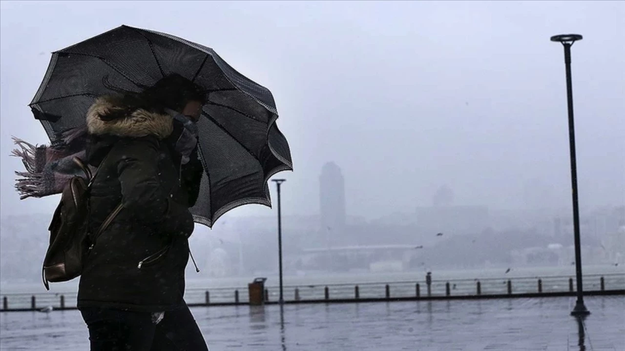Meteoroloji'den 14 il için sarı kod! Gök gürültülü sağanak etkili olacak