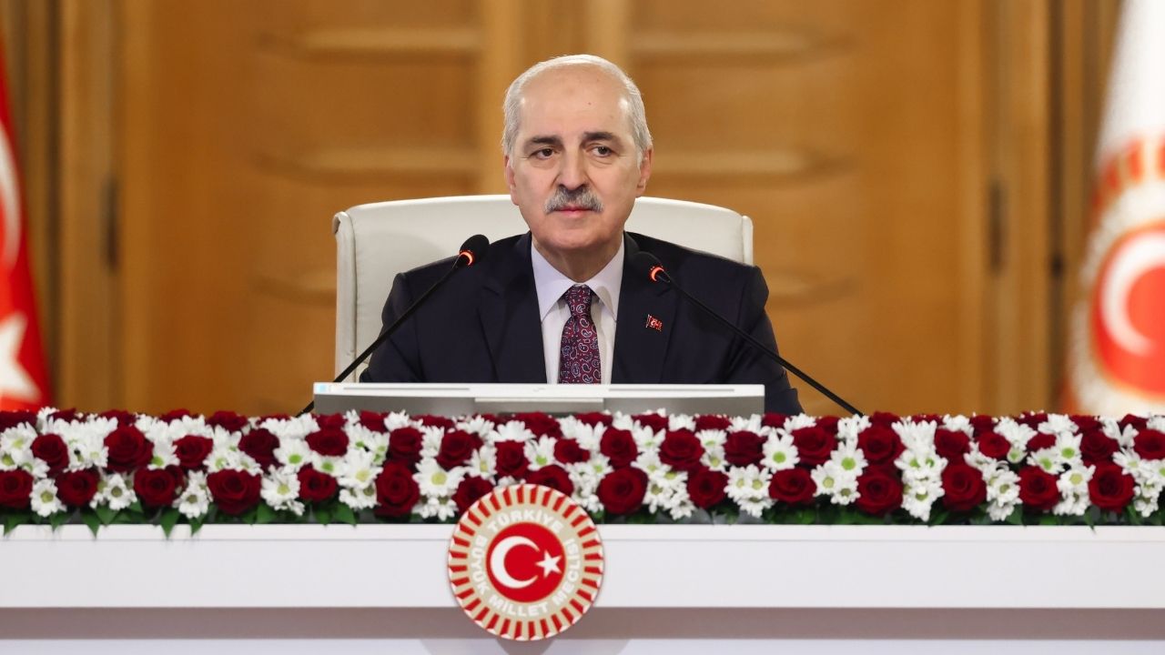 Numan Kurtulmuş 24122025