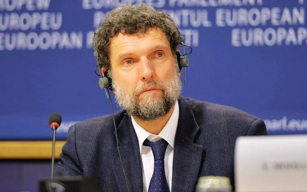 AİHM'den Osman Kavala kararı